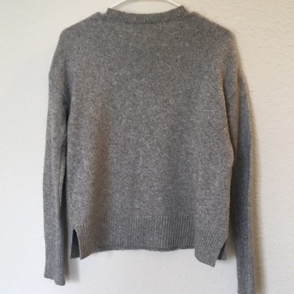 Gap sweater gray size small - Picture 5 of 7